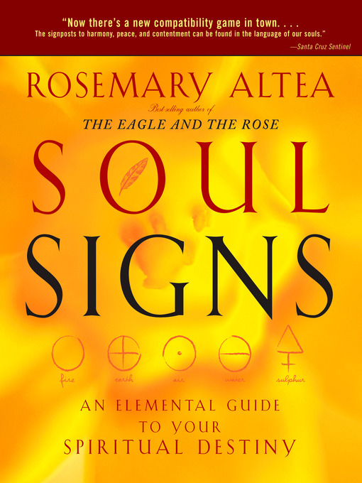 Title details for Soul Signs by Rosemary Altea - Available